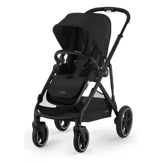 Коляска прогулочная Cybex Gazelle S с корзиной и дождевиком