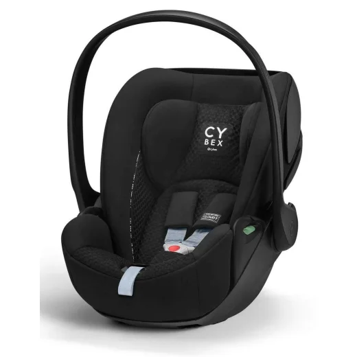 Автокресло группы 0+ Cybex Cloud T i-Size FE Urban Mobility Black