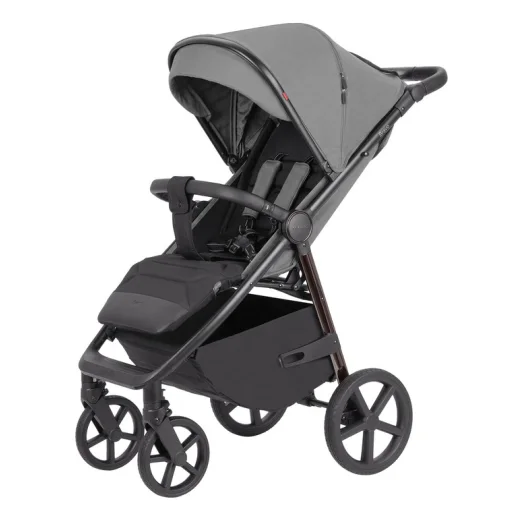 Коляска прогулочная Carrello Bravo Plus