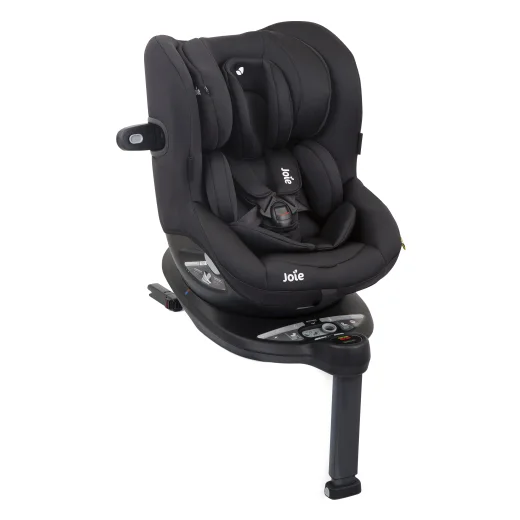Автокресло группы 0/1 Joie I-Spin 360 W/CP (с капором)