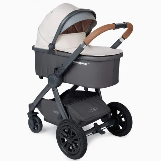 Коляска 2в1 Happy Baby Mommer Pro