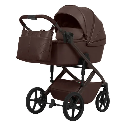 Коляска 2в1 Sweet Baby SBL Dolce Leather