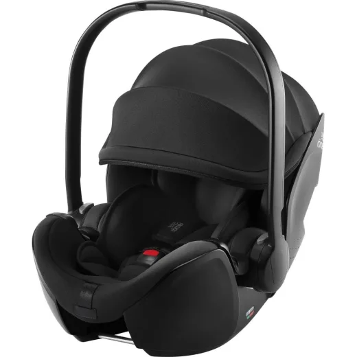 Комплект 3в1 Britax Roemer коляска SMILE 5Z LUX,Urban Olive + автокресло BABY-SAFE PRO Space Black