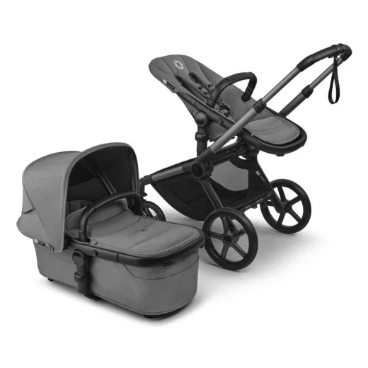 Коляска 2в1 Bugaboo Fox 5 Renew complete