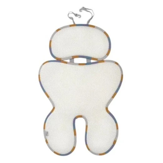Матрасик 3D дышащий Leokid Classic LEAF WAVE