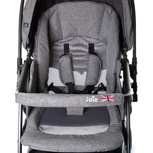 Коляска прогулочная Joie Sma Baggi DLX