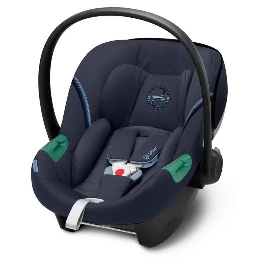 Автокресло группы 0+ Cybex Aton S2 i-Size