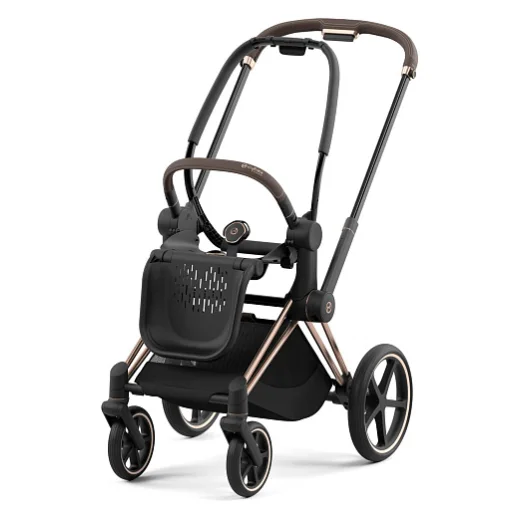 Коляска прогулочная Cybex MIOS III Rosegold