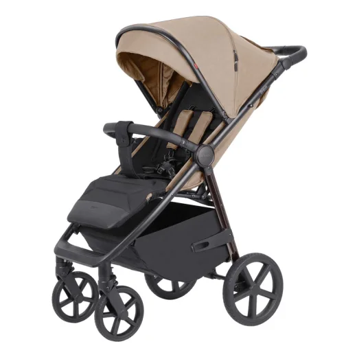 Коляска прогулочная Carrello Bravo Plus