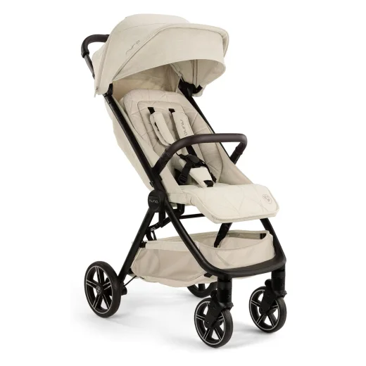 Коляска прогулочная Nuna TRVL LX BMW