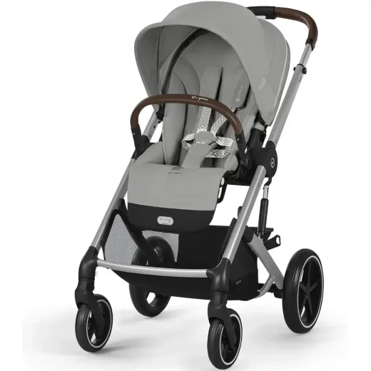 Коляска прогулочная Cybex Balios S Lux