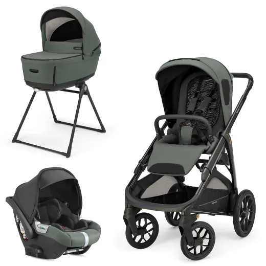 Коляска 4в1 Inglesina Aptica XT Darwin i-Size