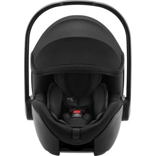 Комплект 3в1 Britax Roemer коляска SMILE 5Z LUX,Urban Olive + автокресло BABY-SAFE PRO Space Black