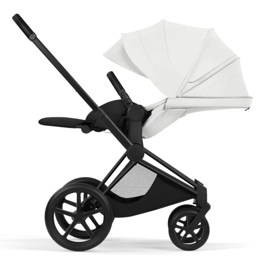 Коляска 2в1 Cybex Priam Style Matt Black
