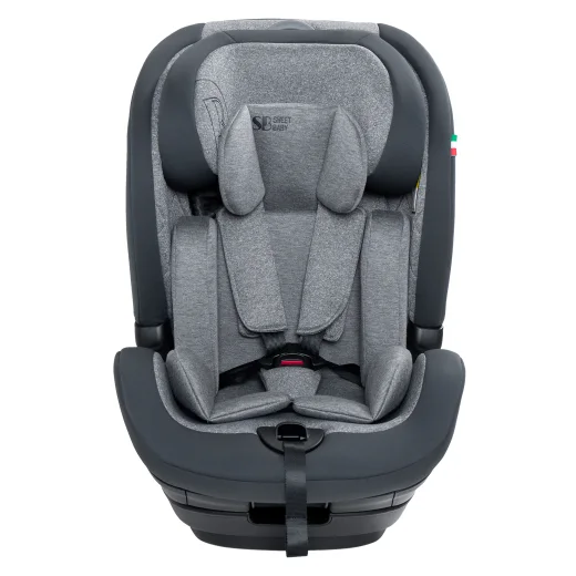 Автокресло группы 1/2/3 Sweet Baby Gravity BH7613519 (О9)