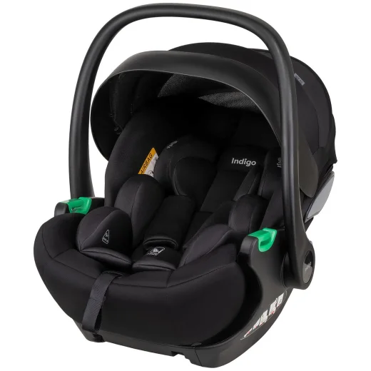 Автокресло группы 0+ Indigo TECHNO I-SIZE