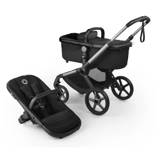 Коляска 2в1 без капюшона Bugaboo Fox 5 Renew base