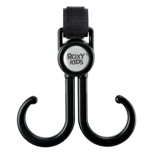 Крючок Roxy Kids для коляски двойной, 2шт.