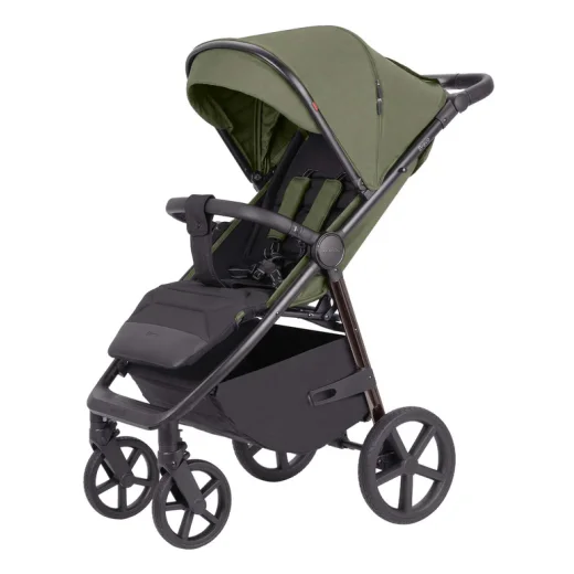 Коляска прогулочная Carrello Bravo Plus