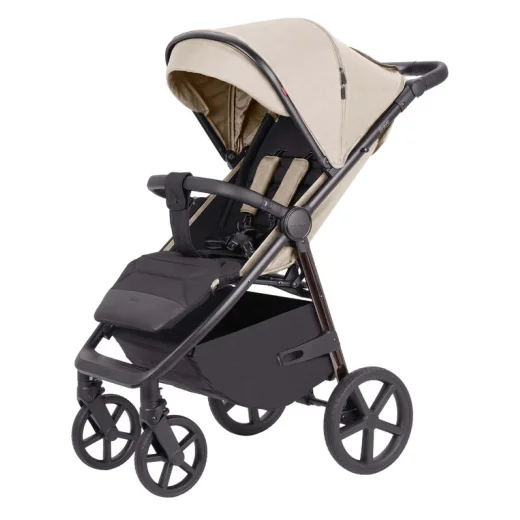 Коляска прогулочная Carrello Bravo Plus