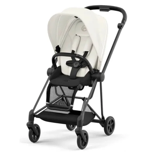 Коляска прогулочная Cybex MIOS III Matt Black