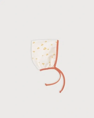 Чепчик детский Loomknits Молочный