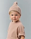 Шапка детская Loomknits Бежевый