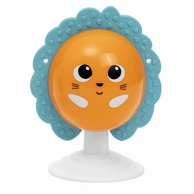 Игрушка Chicco на стульчик для кормления "Мои друзья"