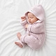 Комбинезон Mimibaby с капюшоном, хлопок