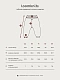 Брюки детские Loomknits