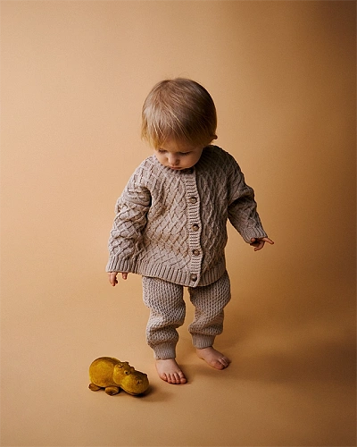 Кардиган детский Loomknits LW5196