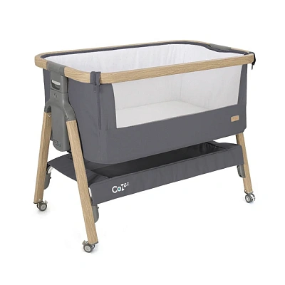 Колыбель Tutti Bambini CoZee с колесами