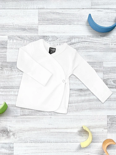 Распашонка Mjolk White