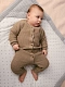 Комбинезон детский Loomknits Капучино W058N