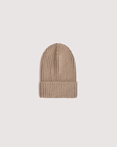 Шапка детская Loomknits Какао