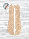 Пелёнка-кокон Mjolk 3-6кг