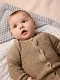 Комбинезон детский Loomknits Капучино W058N