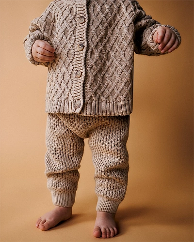 Штанишки детские Loomknits LW5182