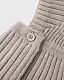 Вязаная шапка детская Leokid Woolwood