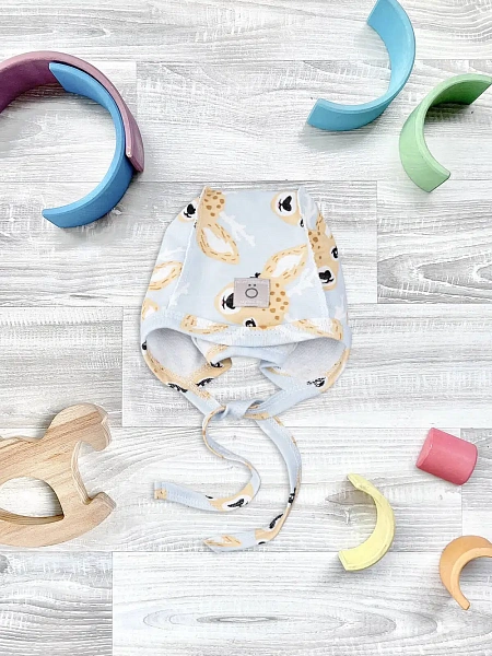 Чепчик Mjolk 40-44см