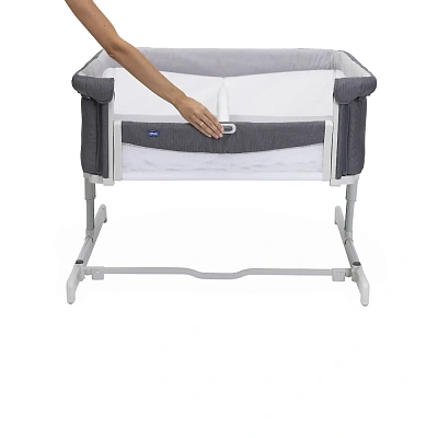 Кроватка приставная Chicco 3в1 Next2Me Twins