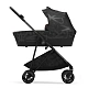 Коляска прогулочная Cybex Melio с дождевиком