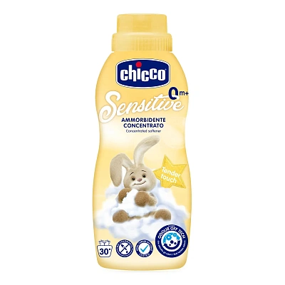 Кондиционер для белья Chicco Tender Touch 750мл