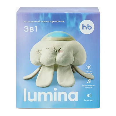 Ночник-проектор Happy Baby LUMINA