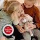 Игрушка FEHN мягкая Медвежонок