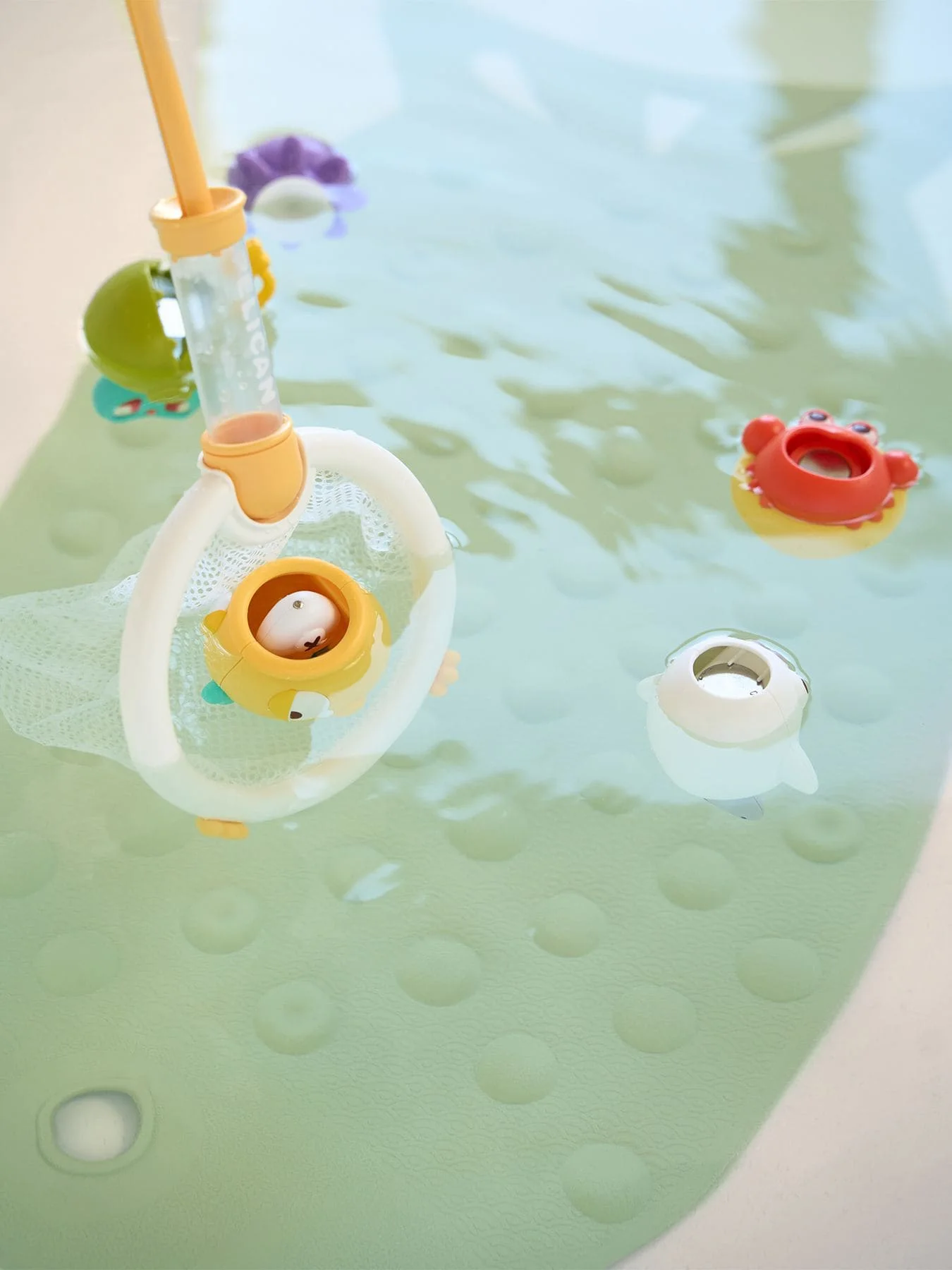 Игрушка рыбалка Happy Baby FISHY FUN