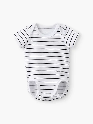 Боди Happy Baby с коротким рукавом ,2 шт