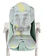 Вкладыш для стульчика Cocoon Z Oribel