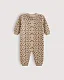 Комбинезон детский Loomknits Листочки LW5434