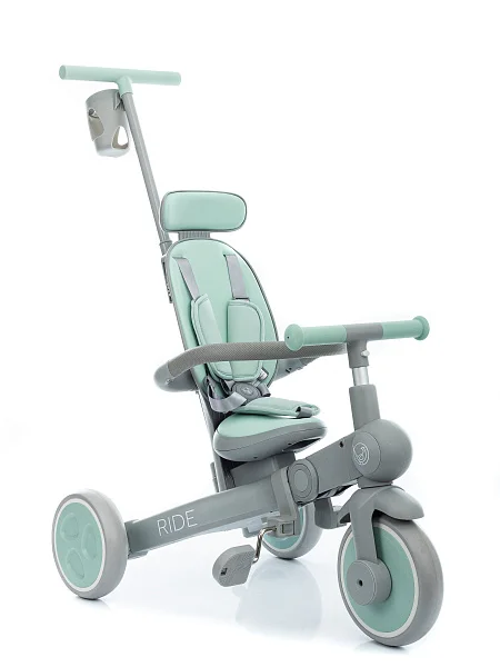Велосипед трехколесный складной KIDZI RIDE